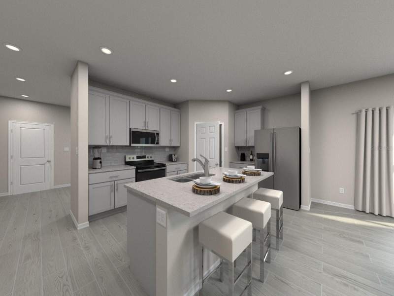 4 bedroom Single Family Residence at 2049 Rosewood Drive, The Grove At Stuart Crossing, Bartow — photo 2