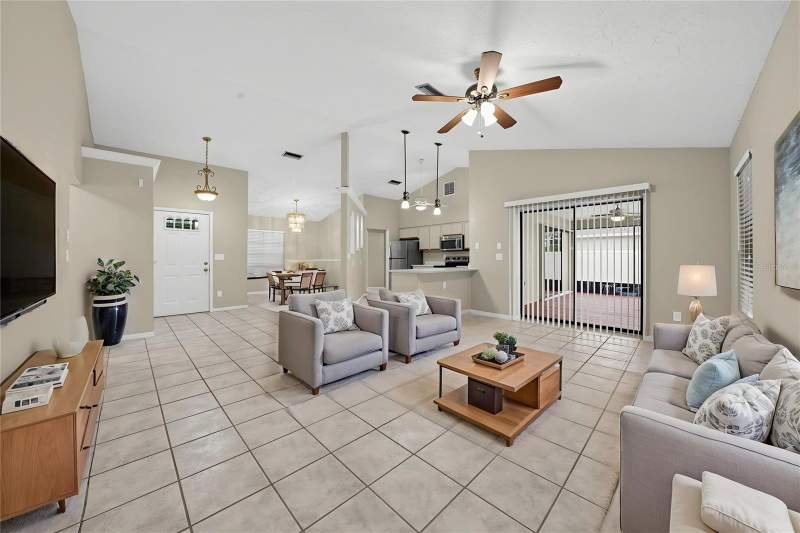 3 bedroom Single Family Residence at 1471 Keyway Road, Gulf Coast Groves Sub, Englewood — photo 5
