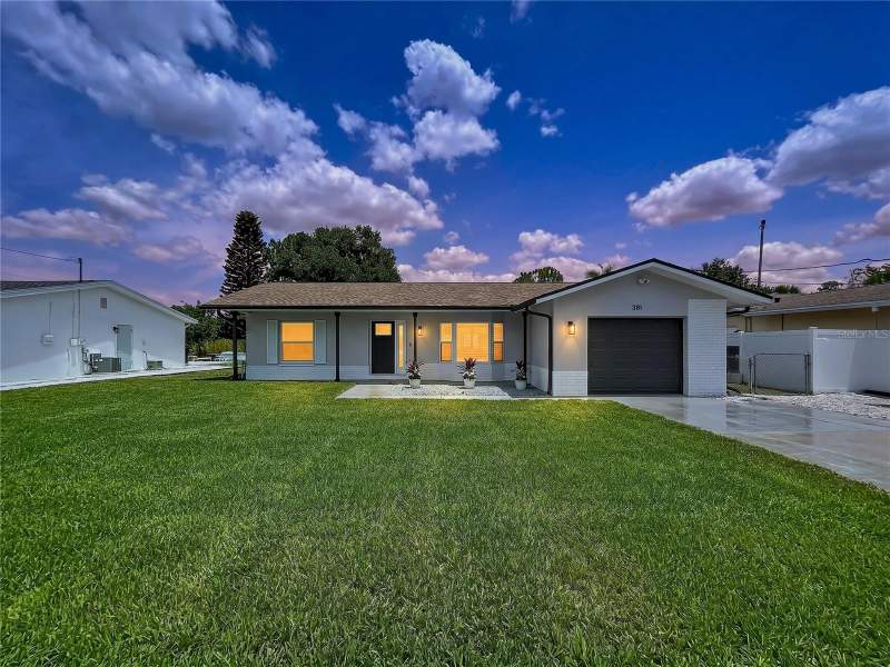 381 WESTWINDS DRIVE home for sale in Baywood Village