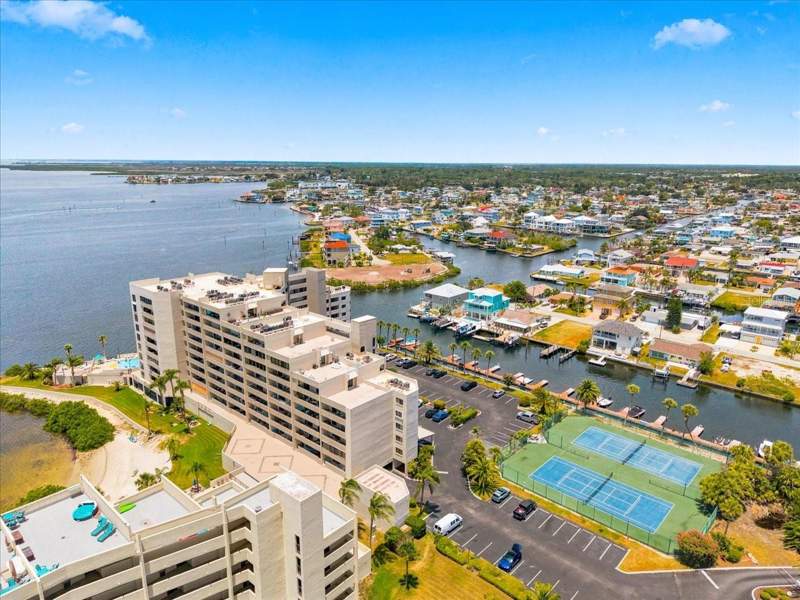 2 bedroom Condominium at 6035 Sea Ranch Drive #100, Gulf Island Beach Tennis, Hudson — photo 3