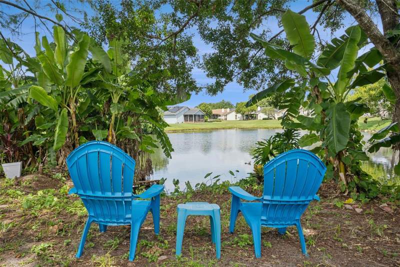 2 bedroom Single Family Residence at 717 Adidas Road, Wedgewood Tennis Villas, Winter Springs — photo 3