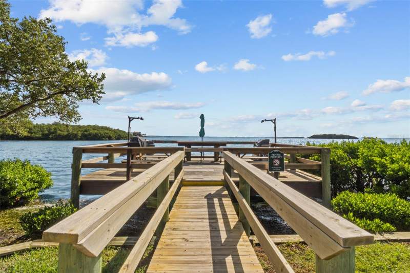 2 bedroom Condominium at 1515 Pinellas Bayway #65, Wander Residences Of Tierra Verde, St Petersburg — photo 5