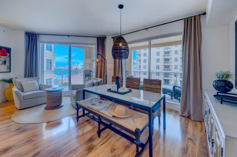 2 bedroom Condominium at 521 Mandalay Avenue #505, Belle Harbor Condo, Clearwater Beach — photo 3