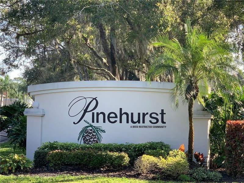 2 bedroom Villa at 7287 Eleanor Circle #15, Pinehurst Sec I, Sarasota — photo 2
