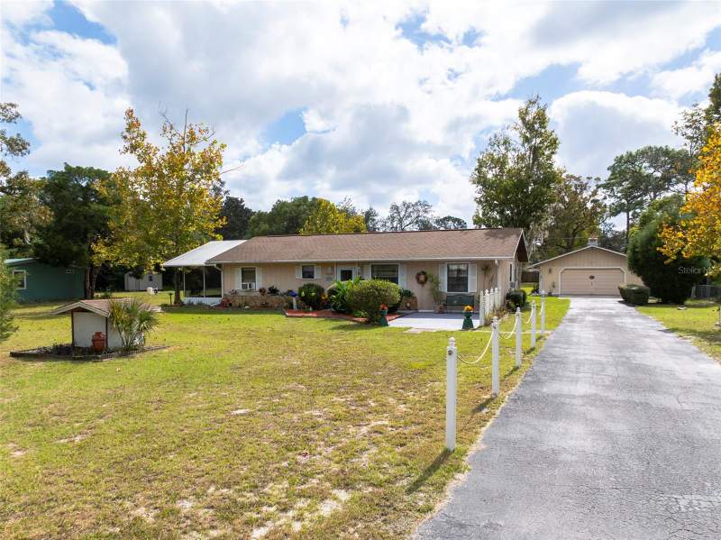 2 bedroom Single Family Residence at 7206 W Matador Lane, Green Acres Add, Homosassa — photo 2
