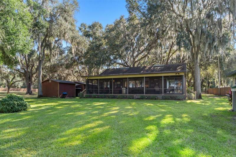 2 bedroom Single Family Residence at 6185 W Riverbend Road, River Bend, Dunnellon — photo 5