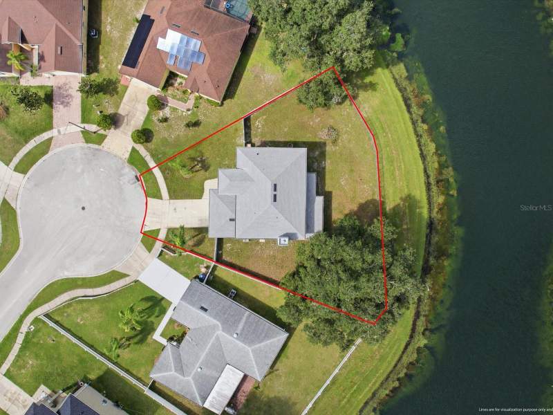 4 bedroom Single Family Residence at 207 Redwood Bark Trail, Tamarind Parke At Cypress Woods Unit 2, Kissimmee — photo 3