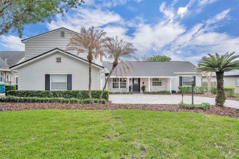 4 bedroom Single Family Residence at 2112 CHIPPEWA TRAIL, DOMMERICH HILLS, MAITLAND — photo 2