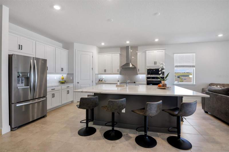 5 bedroom Single Family Residence at 2100 Keystone Pass, Villages At Minneola Hills Phase 3, Minneola — photo 5