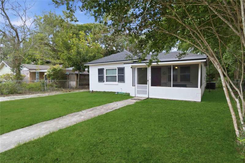 2 bedroom Single Family Residence at 1906 Mae Street, Richmond Terrace, Orlando — photo 3
