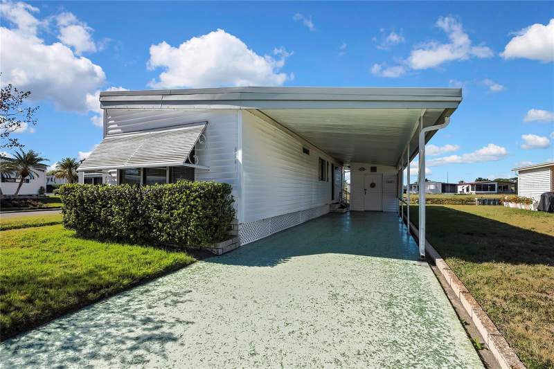 3141 NANTUCKET DRIVE home for sale in Tanglewood Mobile Village
