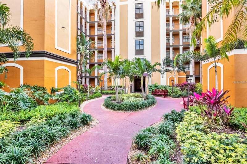 12521 FLORIDAYS RESORT DRIVE #103F home for sale in Floridays Orlando Residence
