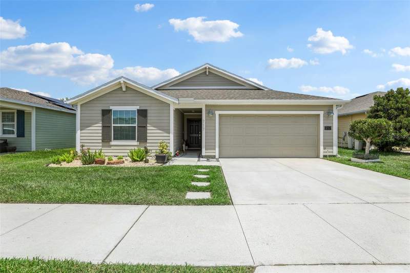 4 bedroom Single Family Residence at 717 SIMONE COURT, ESTATES/LK HAMMOCK, HAINES CITY — photo 1