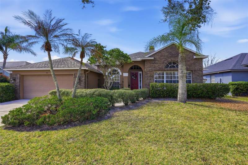 4 bedroom Single Family Residence at 402 TURNSTONE WAY, VILLAGES AT EASTWOOD, ORLANDO — photo 1