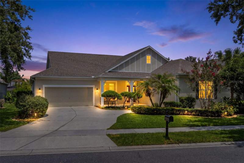 6363 SEDONA LEAF COURT home for sale in Eden Isle Boat Ramp