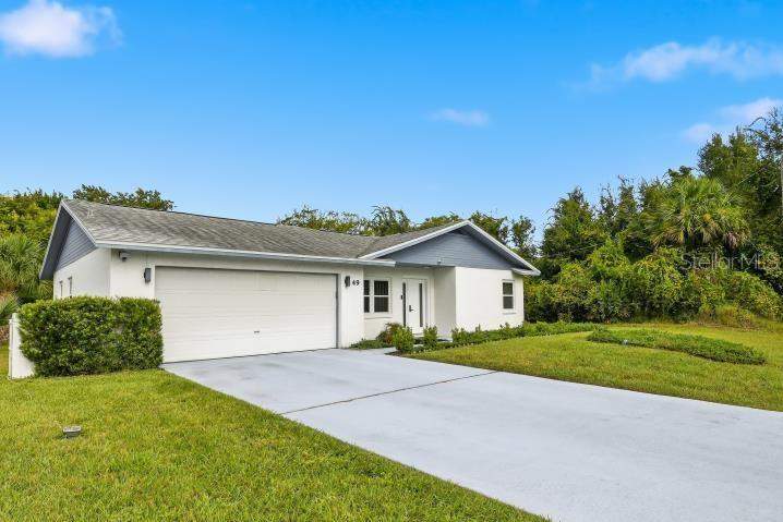 3 bedroom Single Family Residence at 49 Frontier Drive, Florida Park Palm Coast Sec 07, Palm Coast — photo 2