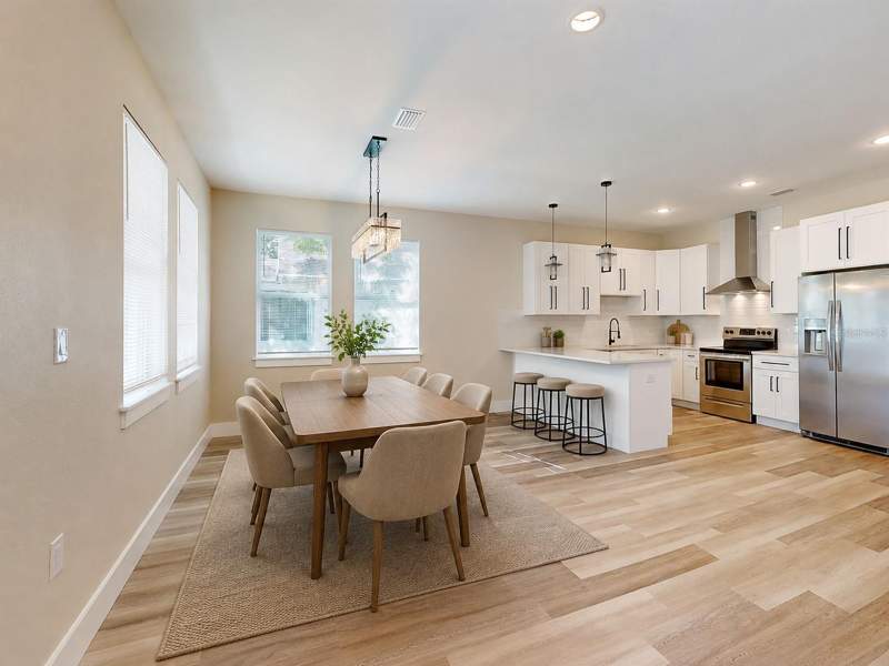 7 bedroom Single Family Residence at 4710 21st Street, Harris School Add, St Petersburg — photo 4