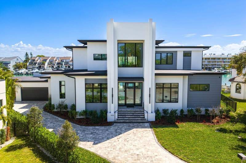 500 BARCELONA DRIVE home for sale in Tierra Verde