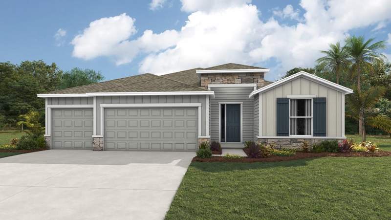12792 NW 17TH PLACE home for sale in Buchanan Trails