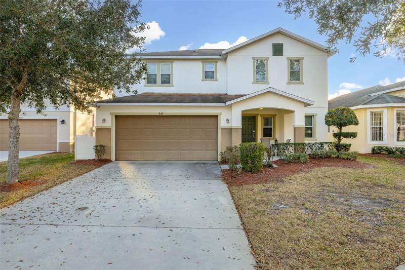 947 EMERALD GREEN COURT home for sale in Crystal Cove Resort