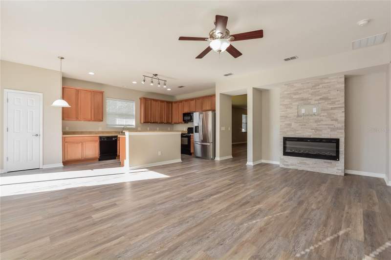 3 bedroom Single Family Residence at 5061 Gandross Lane, Mount Dora Lancaster At Loch Leven Ph 01, Mount Dora — photo 5