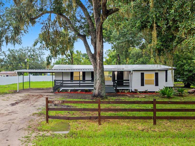 3 bedroom Manufactured Home at 3817 Ward Road, Oakwood Estates, Lakeland — photo 2