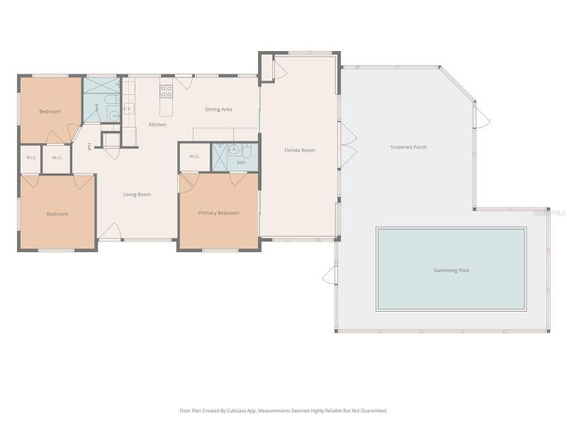 3 bedroom Single Family Residence at 695 41st Street, Monterey Sub, St Petersburg — photo 5