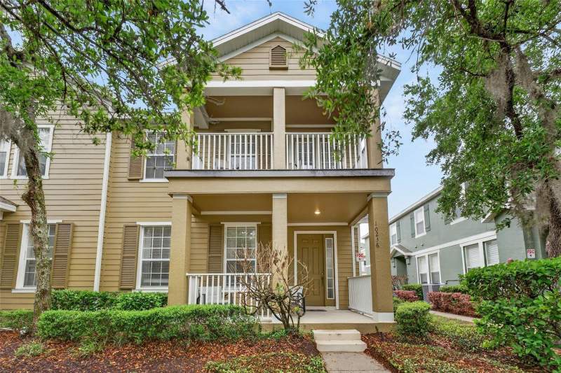 3 bedroom Condominium at 10236 Lake District Lane #35C, Villas/East Park, Orlando — photo 2