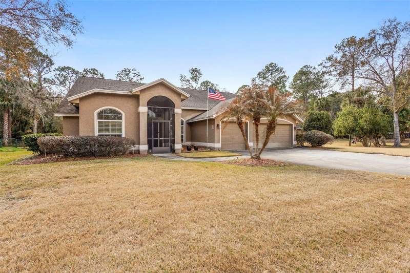 Eustis Pine Meadows Country Club Estates