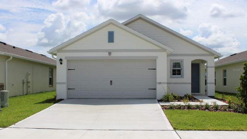 3 bedroom Single Family Residence at 4019 LIMEKLIN FALLS LOOP, CASCADES, DAVENPORT — photo 1