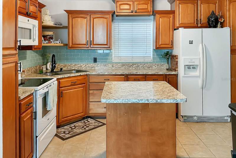 3 bedroom Single Family Residence at 1014 Roosevelt Avenue, Masaryktown, Brooksville — photo 2