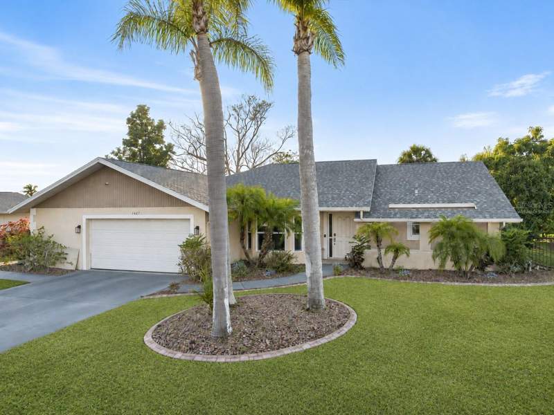 1627 DEL MONTE COURT home for sale in Venice Gardens