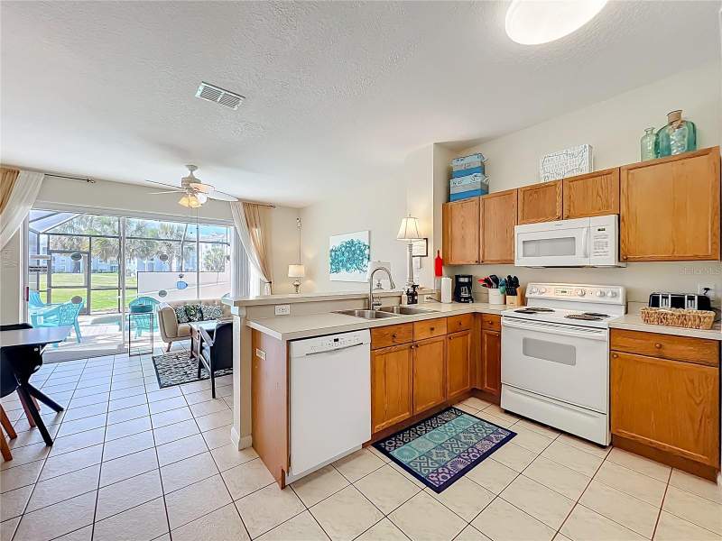 3 bedroom Townhouse at 8104 Princess Palm Lane, Windsor Palms Townhomes, Kissimmee — photo 3