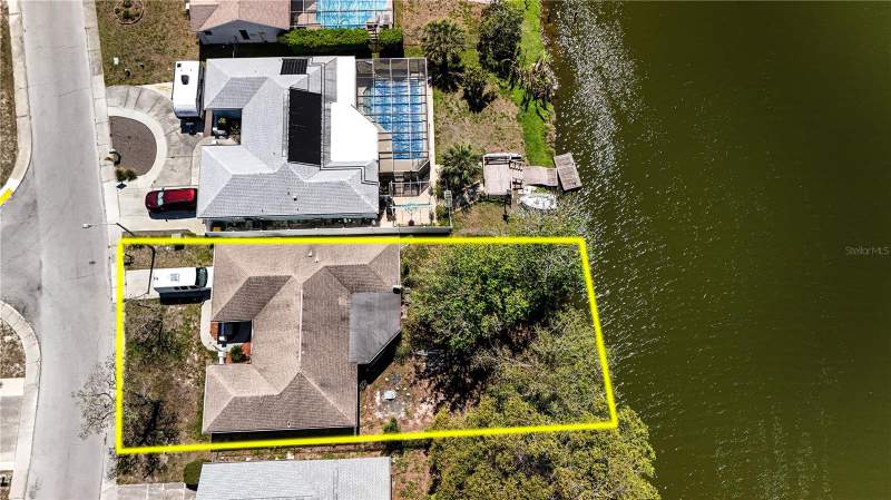 2 bedroom Single Family Residence at 7619 Vienna Lane, Regency Park, Port Richey — photo 4