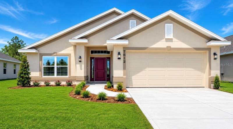 7612 BENT TREE LOOP home for sale in Harmony Central Harmony