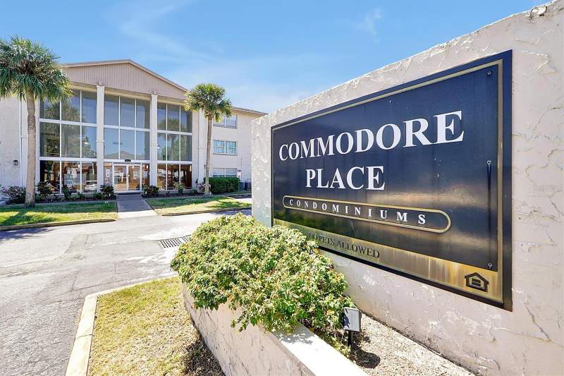 Commodore Place Condo