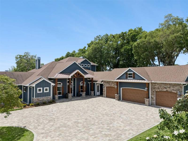 5 bedroom Single Family Residence at 22621 SHADY BRANCH WAY, THE RESERVE AT LAKE SENECA, EUSTIS — photo 3