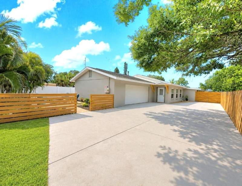 4 bedroom Single Family Residence at 138 Davison Avenue, Edgemoor Estates Rep, St Petersburg — photo 4