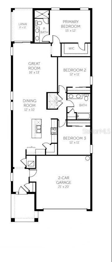 3 bedroom Single Family Residence at 16928 Cottontail Circle, Creekside Run Babcock, Punta Gorda — photo 2
