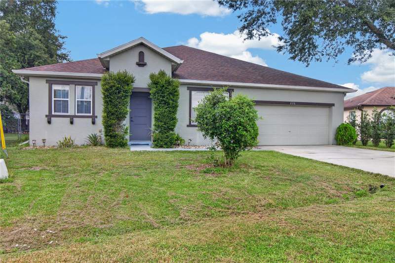 4 bedroom Single Family Residence at 626 Baldwin Drive, Poinciana Village 2 Nbhd 3, Kissimmee — photo 2