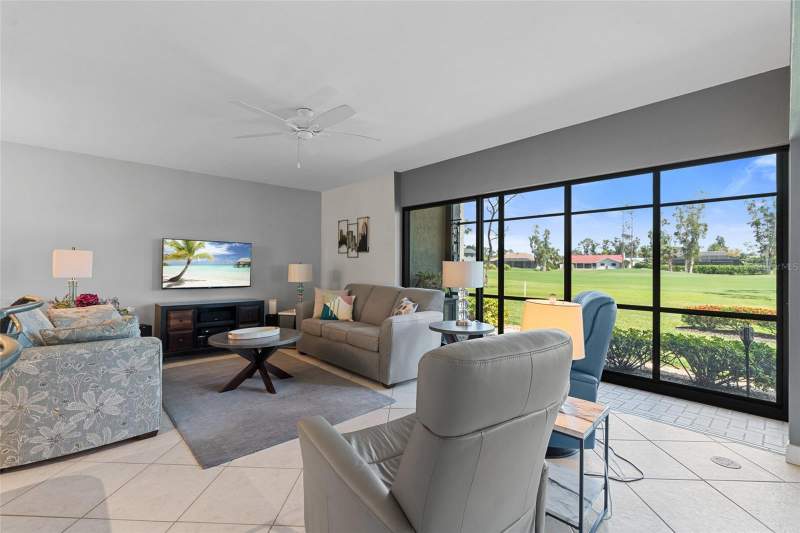 2 bedroom Condominium at 14770 Eagle Ridge Drive #112, Fairways At Eagle Ridge, Fort Myers — photo 3