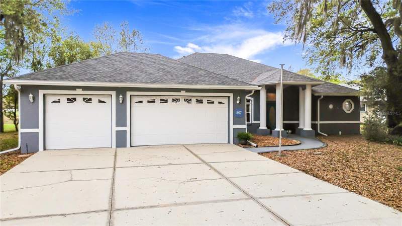 3 bedroom Single Family Residence at 507 Dowling Circle, Lakes Lady Lake, Lady Lake — photo 2