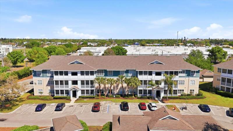 4802 51ST STREET #1010 home for sale in The Palms of Cortez