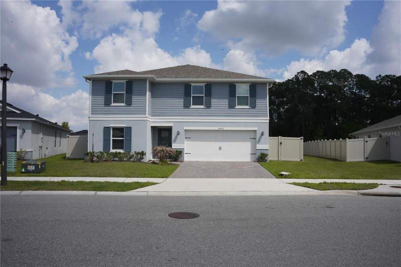 16436 WINDING PRESERVE CIRCLE home for sale in Sawgrass Bay