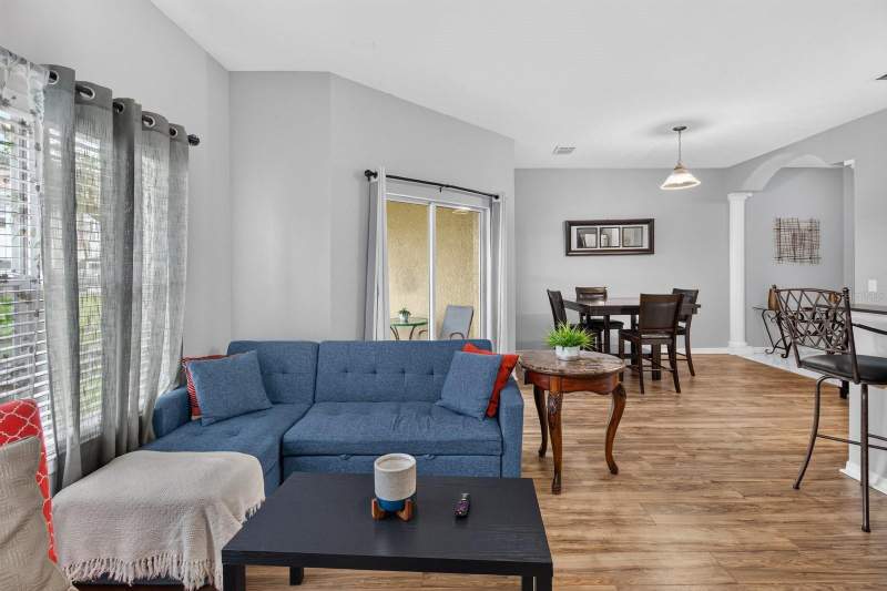 3 bedroom Townhouse at 10844 Dragonwood Drive, Cross Creek Gardens, Tampa — photo 4