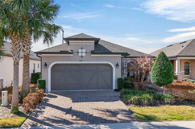 1282 ZEEK RIDGE STREET home for sale in Esplanade at Highland Ranch