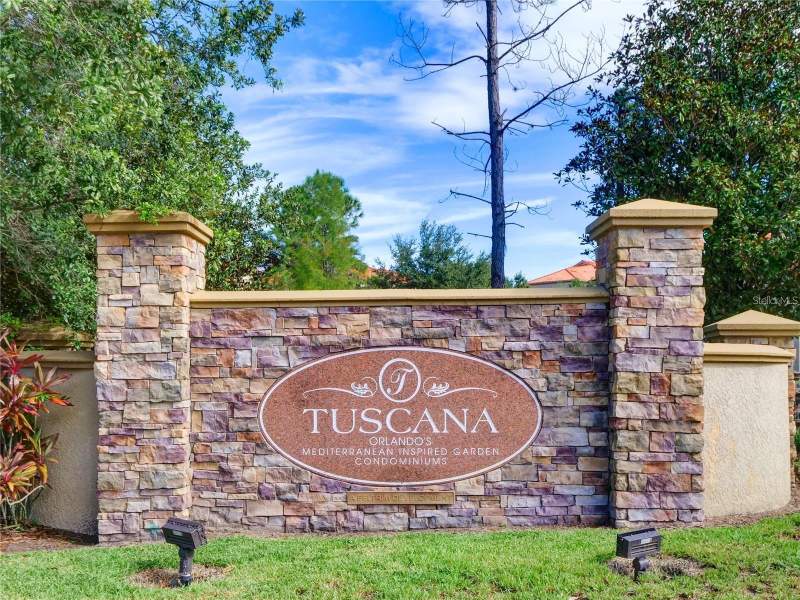 3 bedroom Condominium at 8010 Tuscany Way #5301, Tuscana, Davenport — photo 4