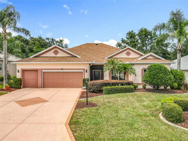 Plantation at Leesburg Chanticleer Village L