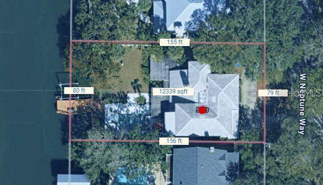 5 bedroom Single Family Residence at 5123 W Neptune Way, Bayshore Estates, Tampa — photo 3