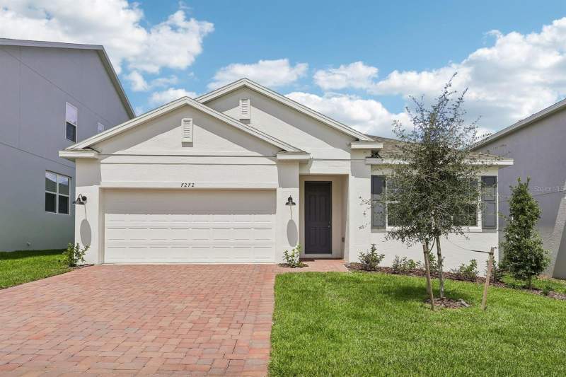 4 bedroom Single Family Residence at 7272 ROLLING LEAF ROAD, TRINITY LAKES PH 3, GROVELAND — photo 1